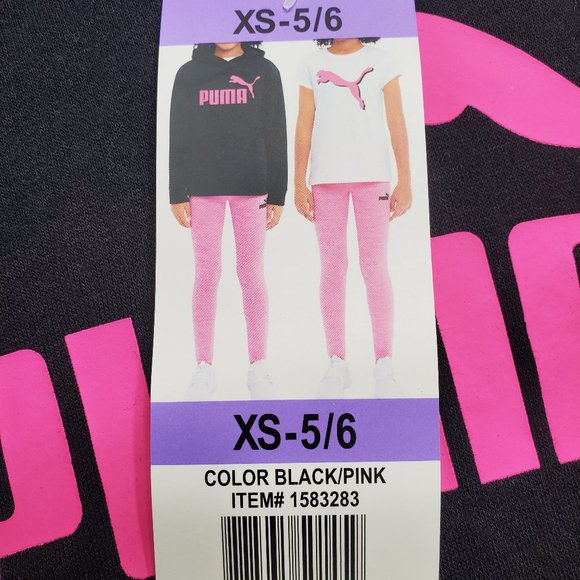 Puma Girls 3 piece set - Picture 10 of 16